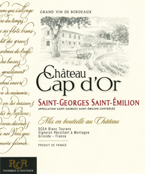 Cap D'Or