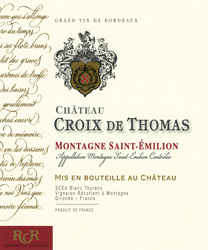 Château de Croix de Thomas