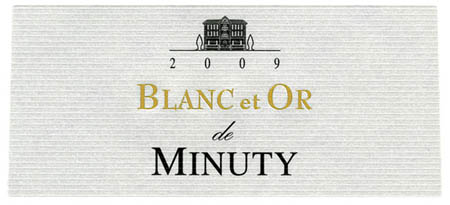 Blanc et Or