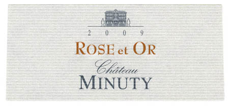 Rose et Or