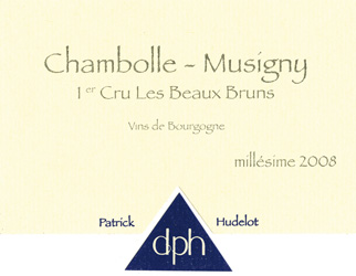 1er Cru Les Beaux Bruns