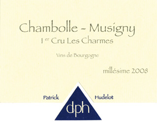 1er Cru Les Charmes