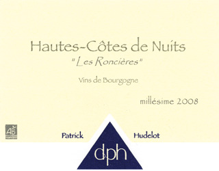 Les Roncières