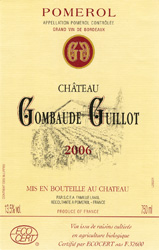 Château Gombaude Guillot