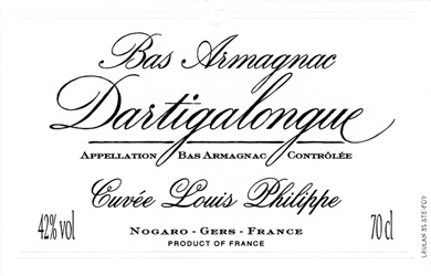 Cuvée Louis Philippe
