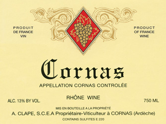 Cornas