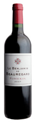 Benjamin de Beauregard