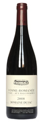 Aux Malconsorts Premier Cru