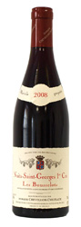 Les Bousselots Premier Cru