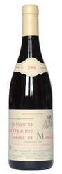 Abbaye de Morgeot Premier Cru