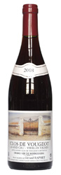 Clos de Vougeot Vieilles Vignes Grand Cru