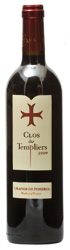 Clos des templiers