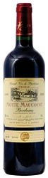 Château Motte Maucourt