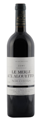Le Merle aux Alouettes