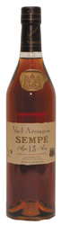 Sempé Vieil Armagnac 15 ans