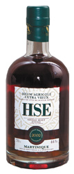 HSE 2002 Single Malt Finish