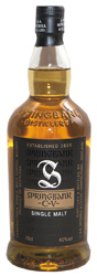 Springbank C-V Campbeltown Single Malt 46°