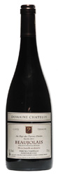Cuvée terroir Au Pays des Pierres Dorées