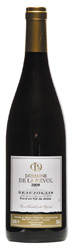 Domaine de la Revol élevé en fût de chêne