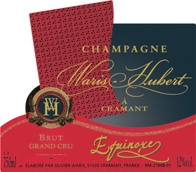 Equinoxe Brut Grand Cru Cramant