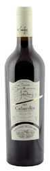 Cuvée Guilhaume de Jouclary élevé en fût de chêne