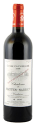 Cuvée Chevreuse élevé en fût de chêne