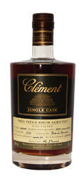 Rhum Clément Vieux Single Cask « Canne Bleue »