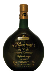 Rhum Damoiseau Vieux 8 ans