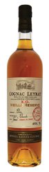 Cognac Leyrat XO Vieille Réserve Fins Bois