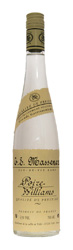 Eau-de-Vie de Poire William 43 %