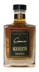 Caraxès, Poire Williams & Rhum ambré 45 %