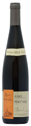 Pinot Noir Réserve Particulière