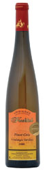 Pinot Gris Vendanges Tardives