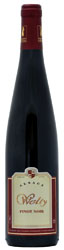 Pinot Noir Quintessence élevé en barrique
