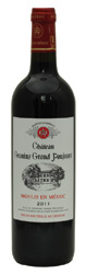Château Granins Grand Poujeaux
