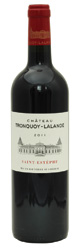 Château Tronquoy Lalande