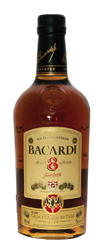 Bacardi 8 ans