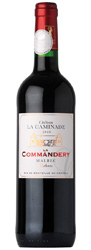 La Commandery Malbec