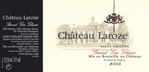 Château Laroze