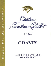 Château Tourteau Chollet