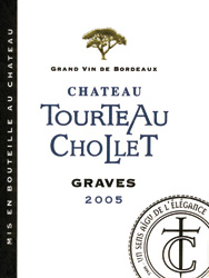 Château Tourteau Chollet