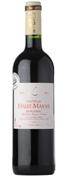 Château Haut-Mayne Élevé En Fûts De Chêne