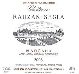 Château Rauzan-Ségla