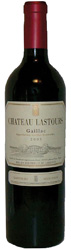 Château Lastours