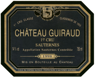 Château Guiraud