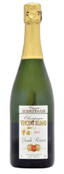 Cuvée Héritage Grande Réserve Brut
