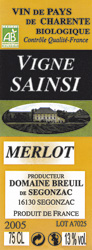 Vigne Sainsi