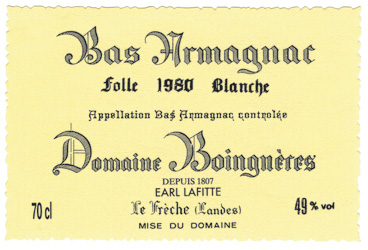 Folle Blanche