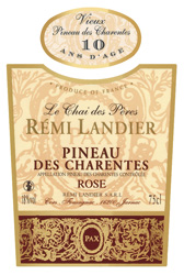 Le Chai des Pères - Rosé