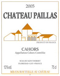 Château Paillas
